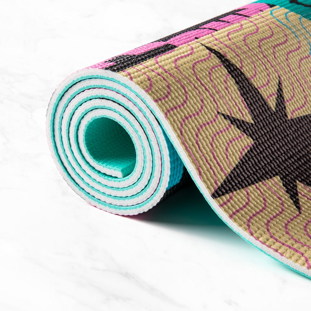 Printed Yoga Starter Kit - Spirit Myga Eco
