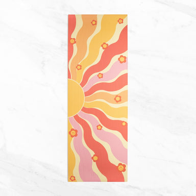 Printed Yoga Starter Kit - Groovy Myga Eco