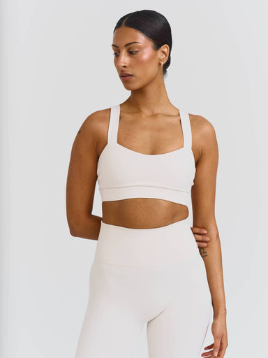 Softsculpt Sweetheart Bra - Marshmallow Sisterly Tribe