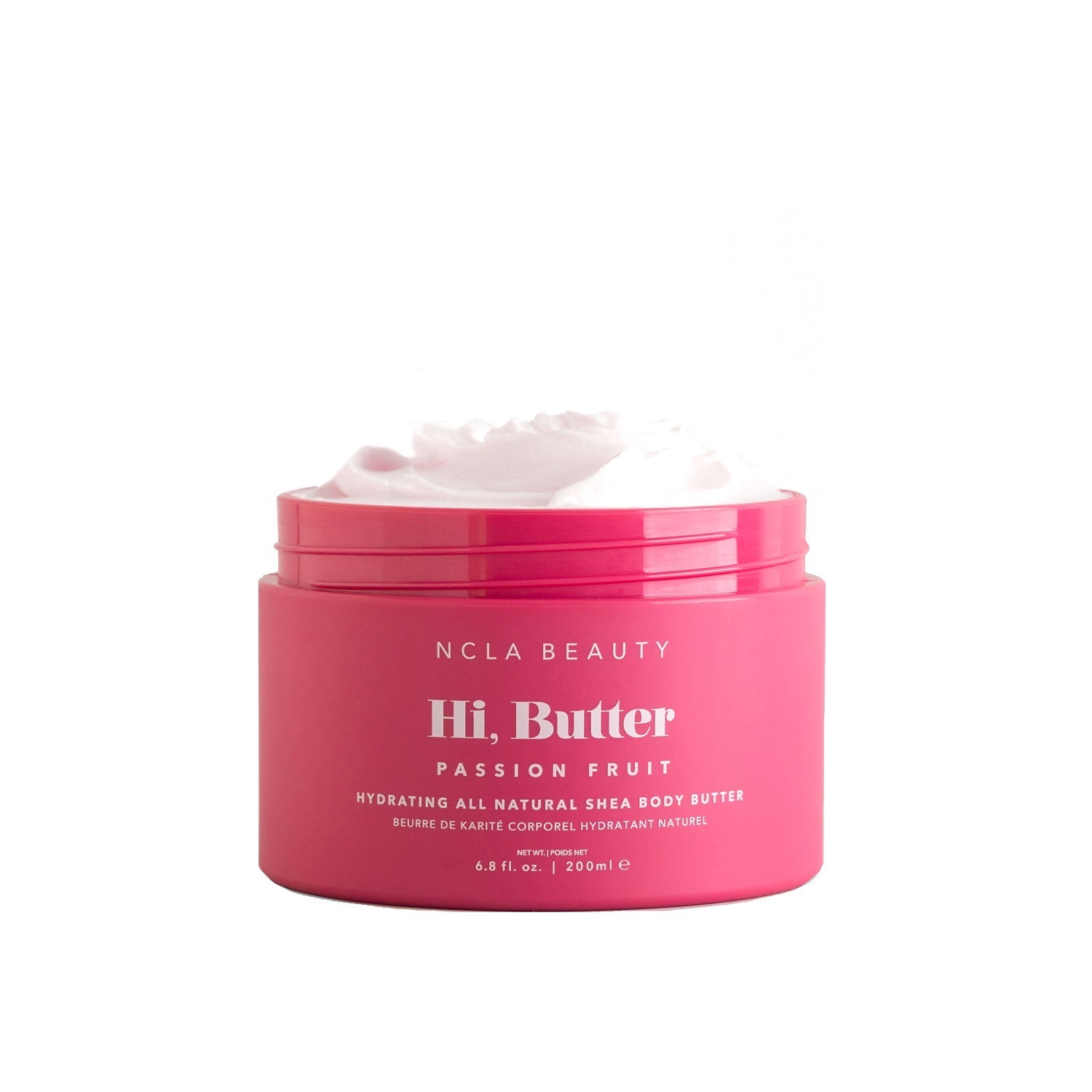 Hey, Sugar All Natural Body Scrub - Passion Fruit NCLA BEAUTY