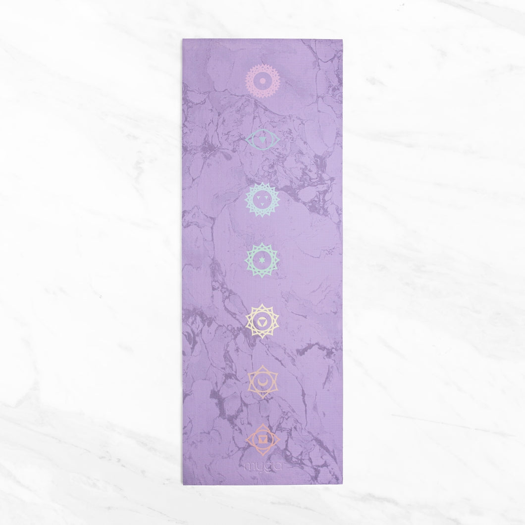 Printed Yoga Starter Kit - Chakra Myga Eco