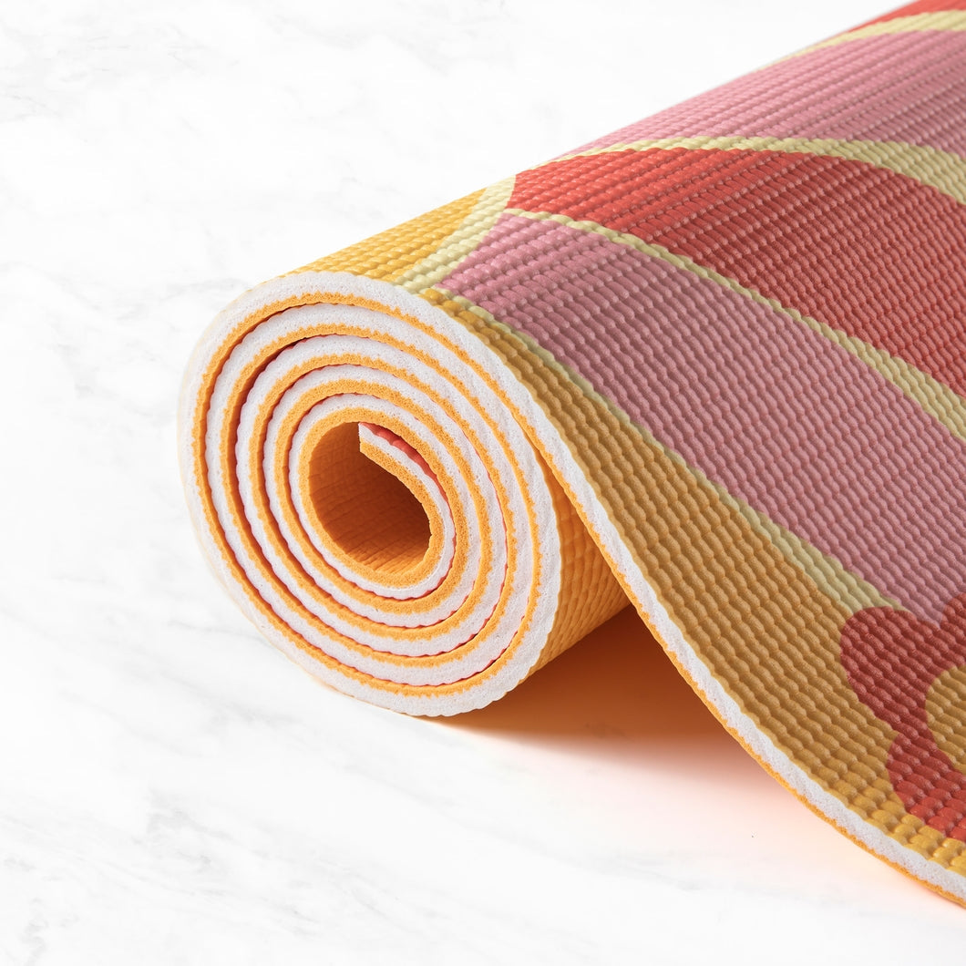 Printed Yoga Starter Kit - Groovy Myga Eco