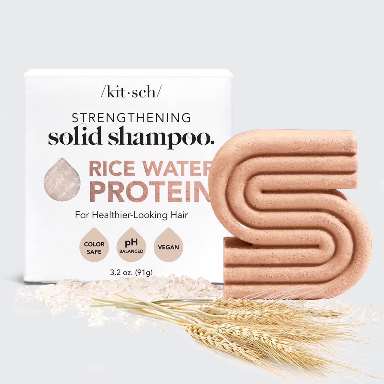 Vegan Hair Care