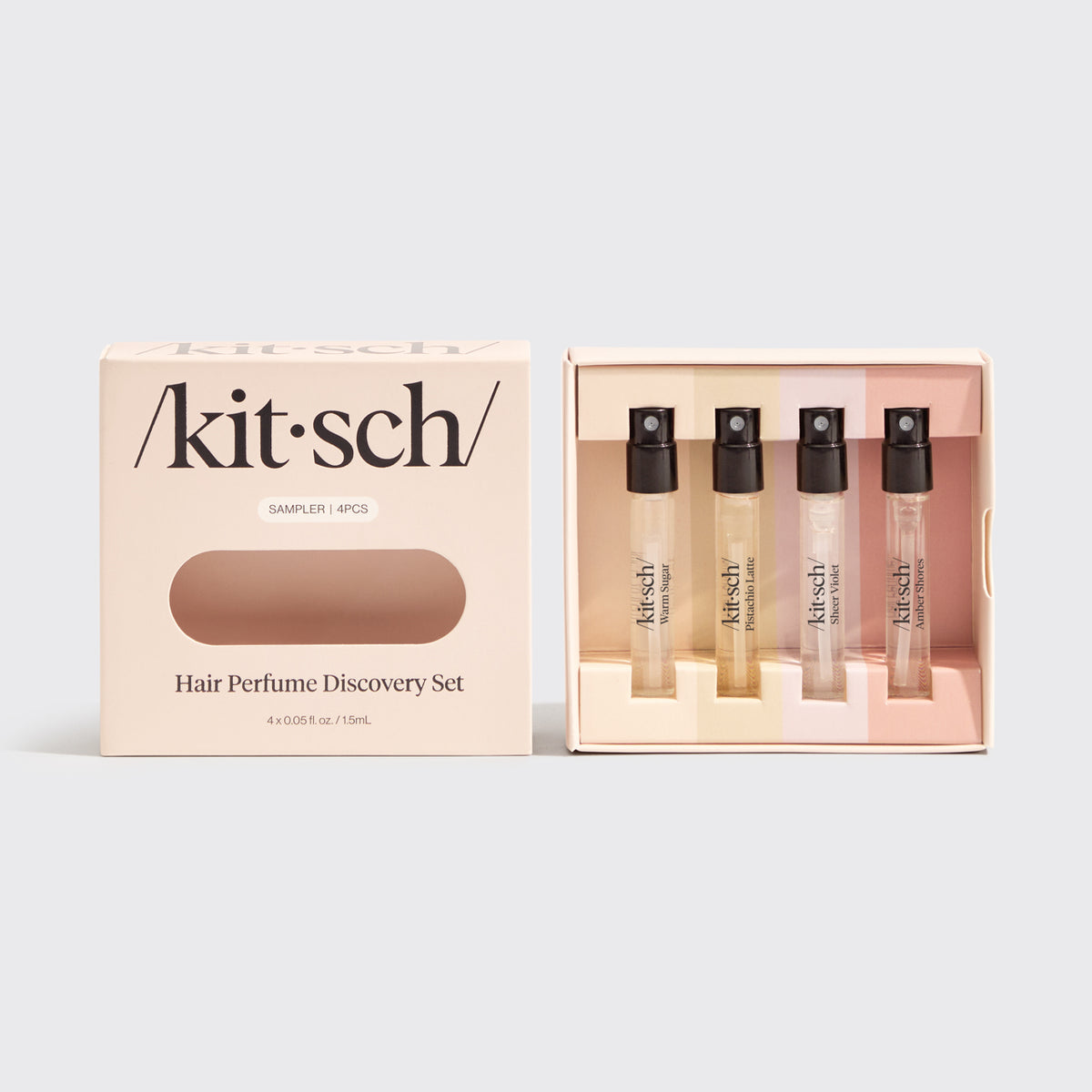 Hair Perfume Discovery Set KITSCH