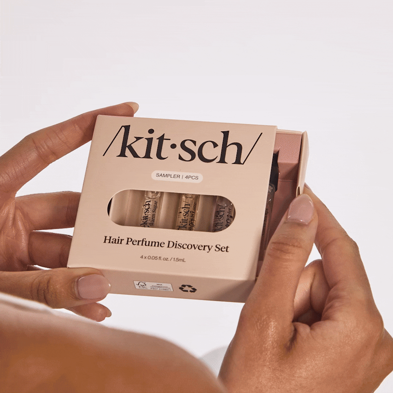 Hair Perfume Discovery Set KITSCH