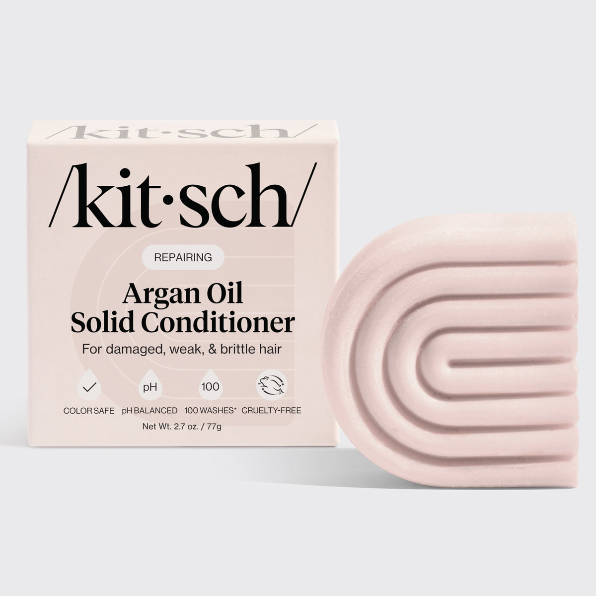 Repairing Argan Oil Conditioner Bar KITSCH
