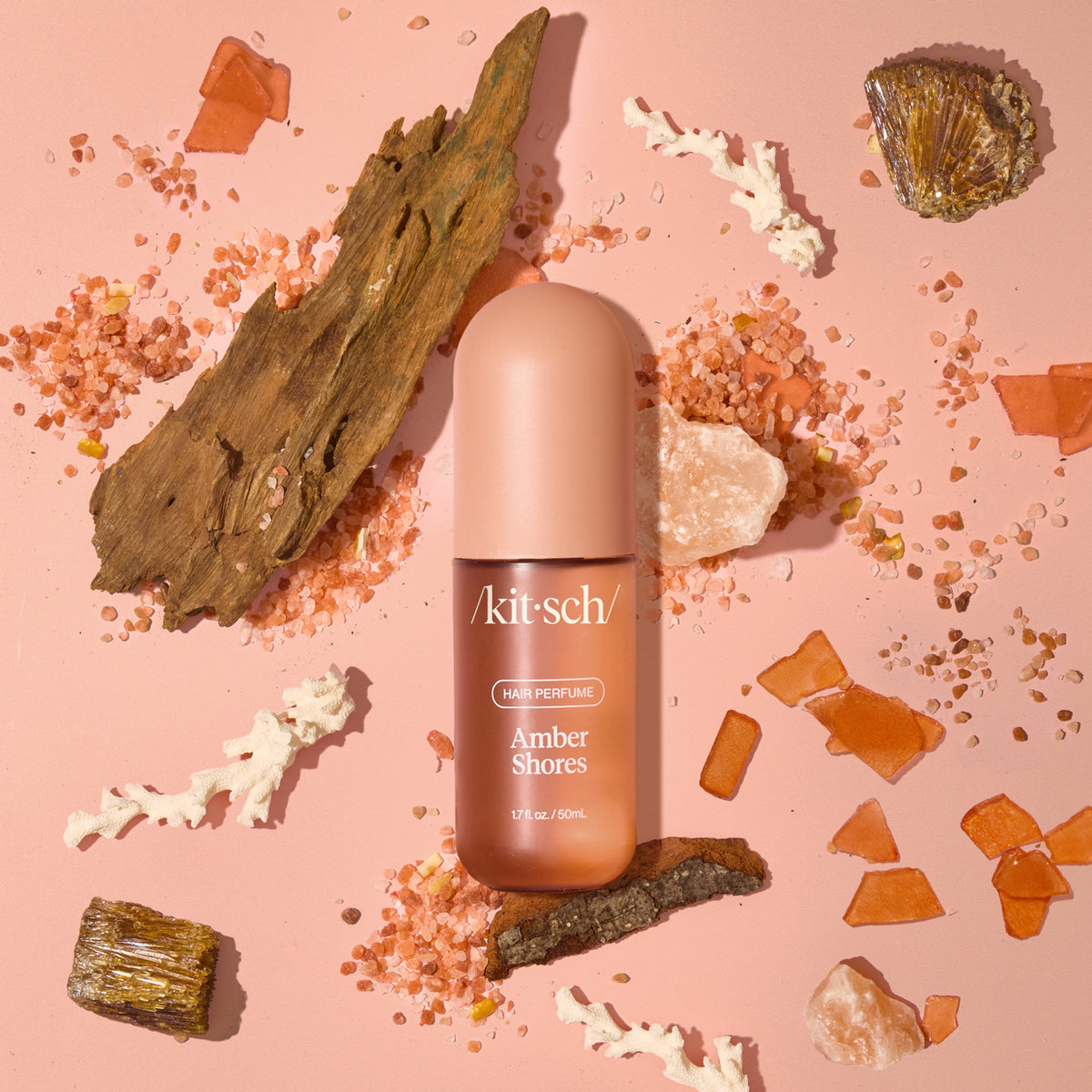 Amber Shores Hair Perfume KITSCH