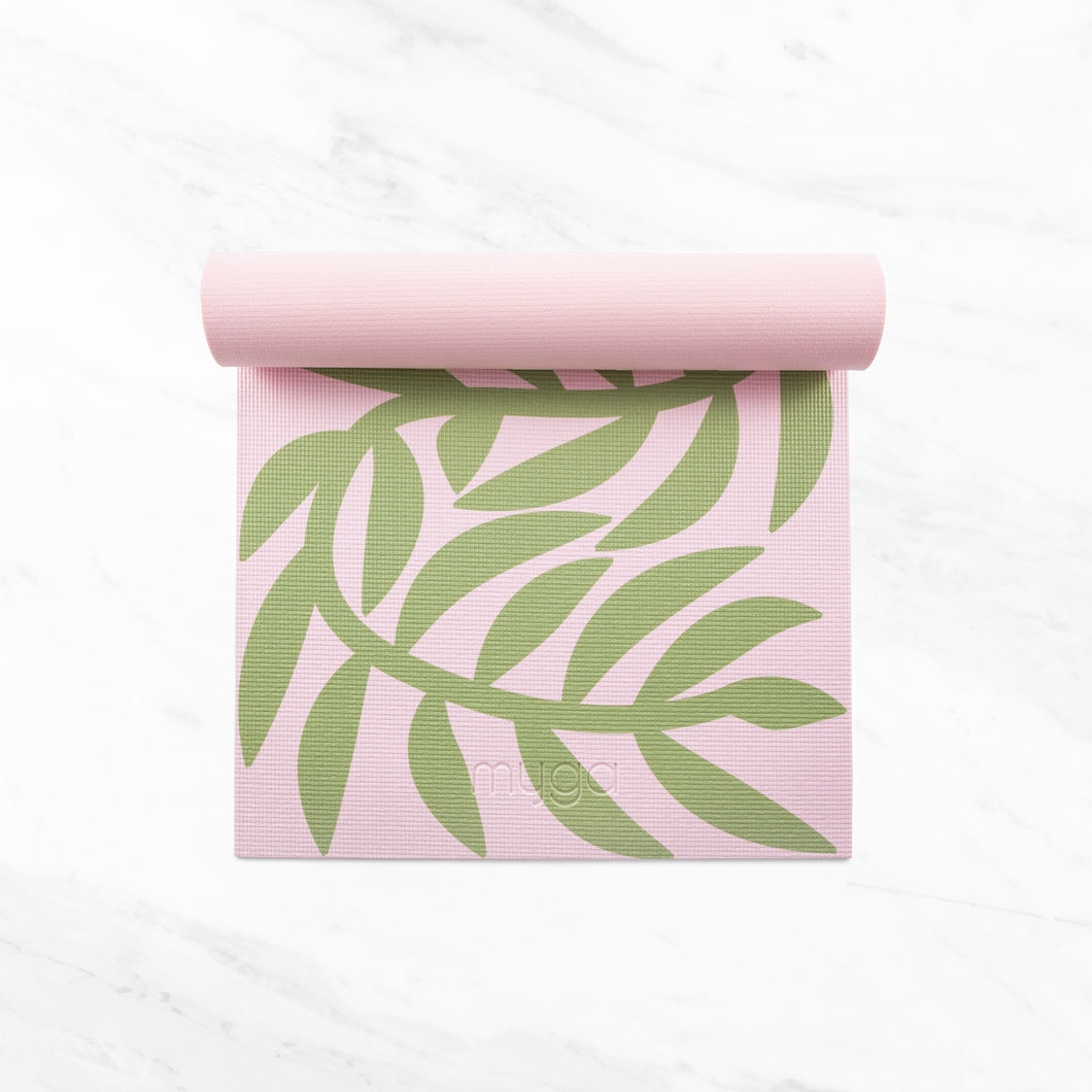 Printed Yoga Starter Kit - Blossom Myga Eco