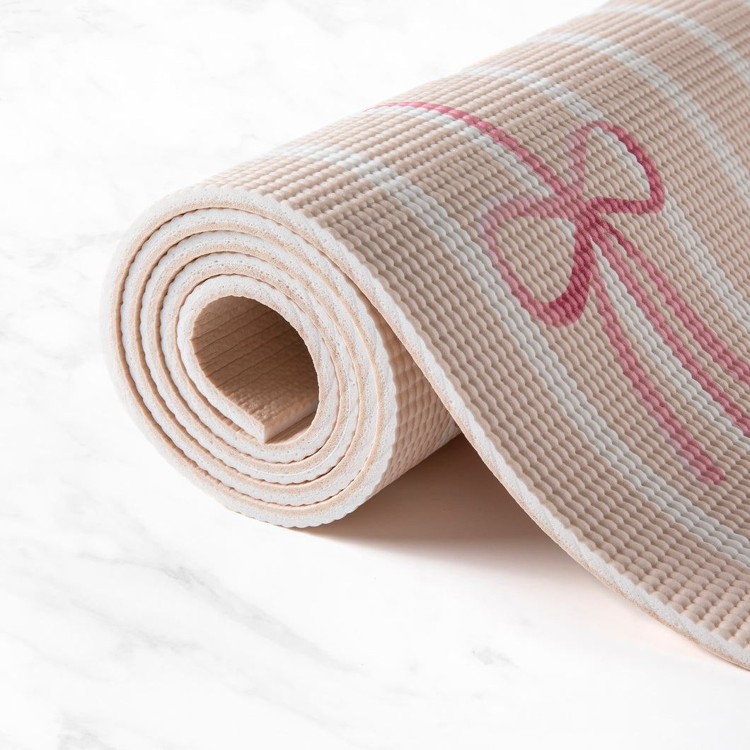 Printed Yoga Starter Kit - Ribbon Myga Eco
