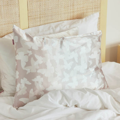 Satin Pillowcase - Butterfly KITSCH