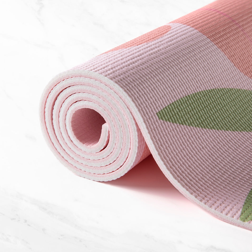 Printed Yoga Starter Kit - Blossom Myga Eco