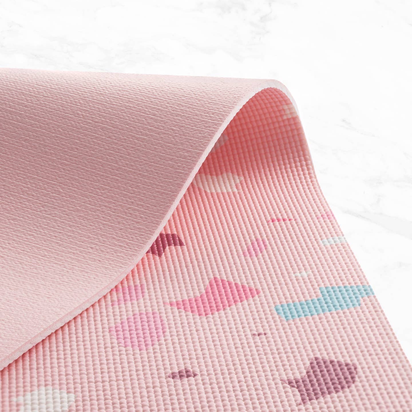 Printed Yoga Mat 6MM - Palm Myga Eco