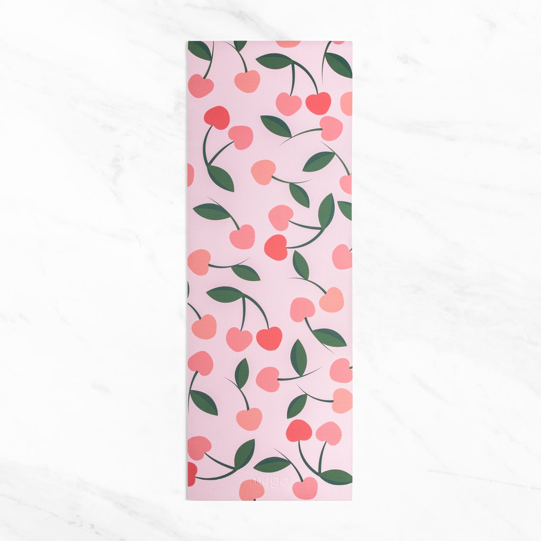 Printed Yoga Starter Kit - Cherry Myga Eco