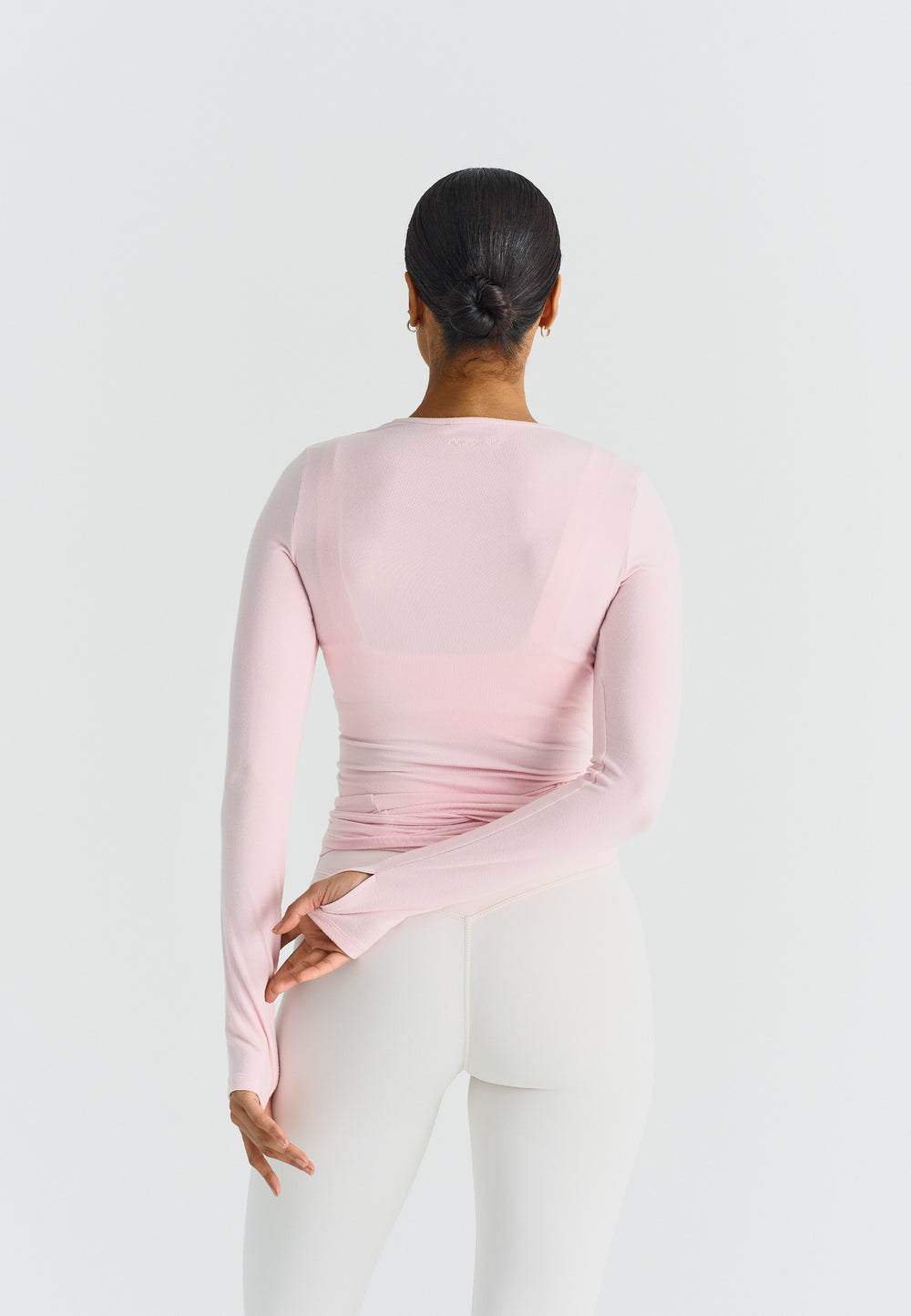 Soft Ballet Wrap Top - Ballet Slipper Sisterly Tribe