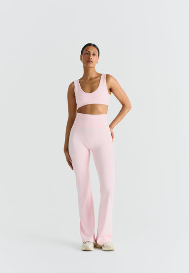 Softsculpt Flared Leggings - Baller Slipper Sisterly Tribe