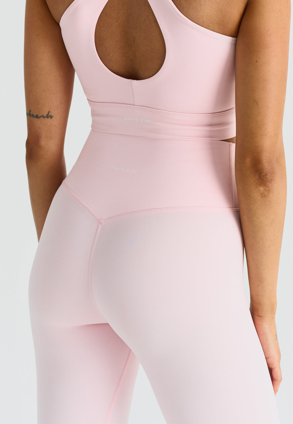 Softsculpt Leggings - Ballet Slipper Sisterly Tribe