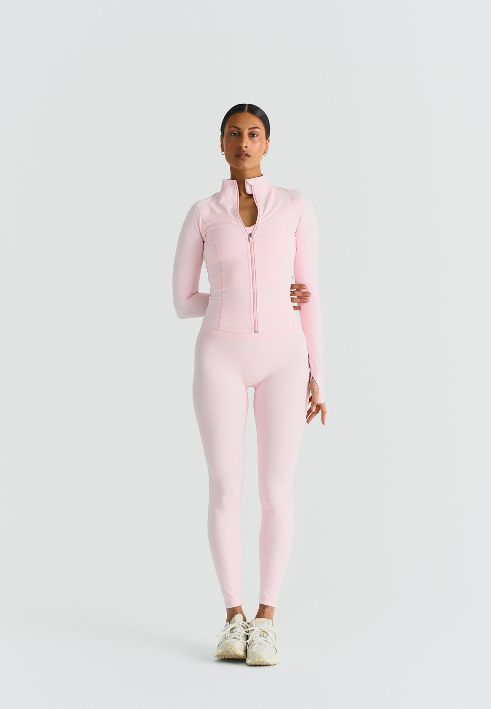 Softsculpt Leggings - Ballet Slipper Sisterly Tribe