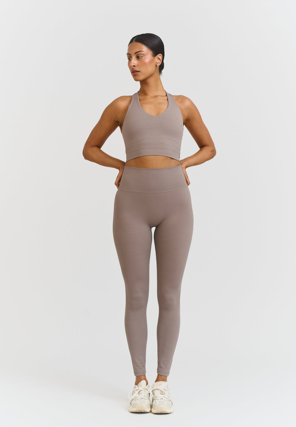 Softsculpt Leggings - Clay Sisterly Tribe
