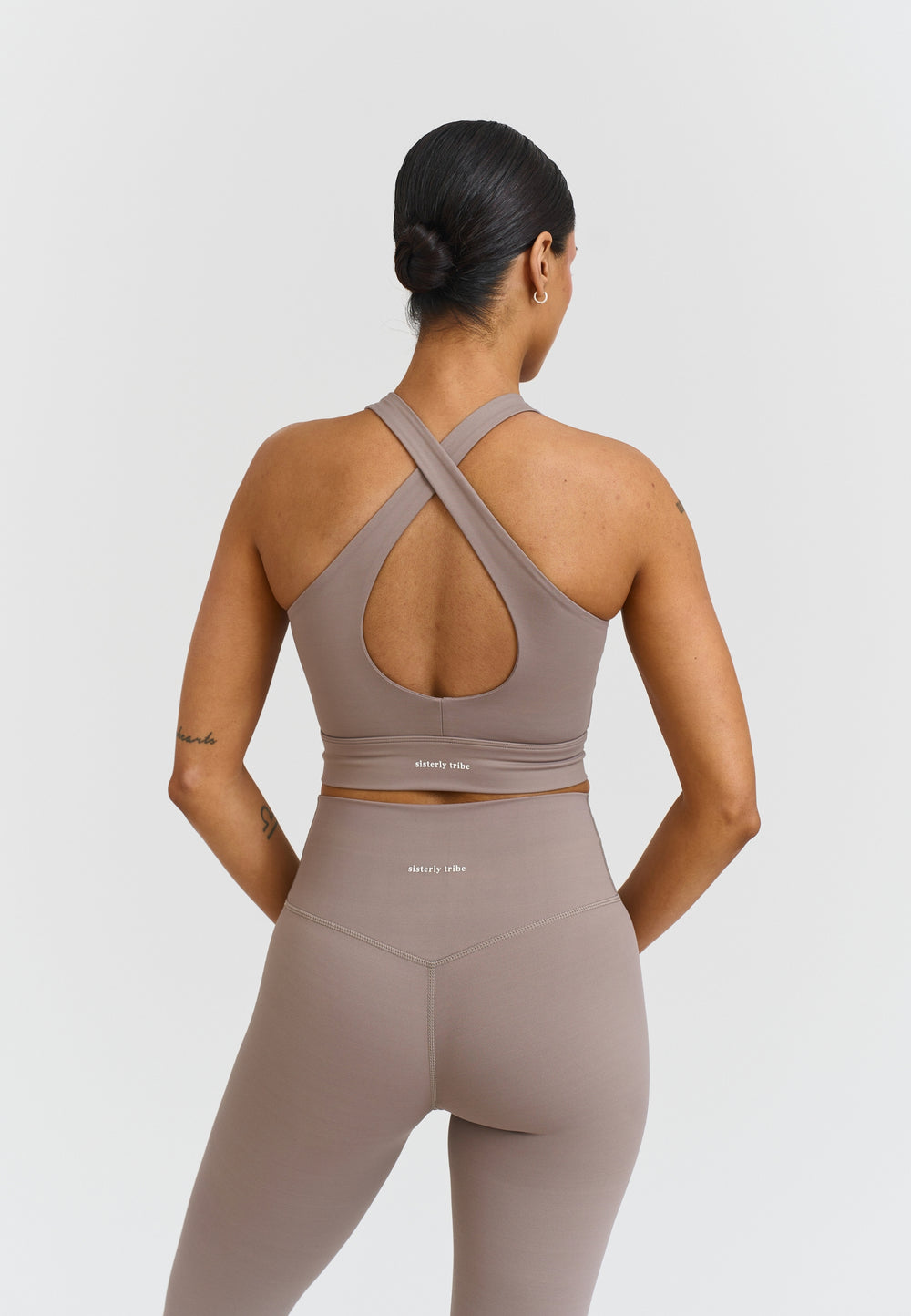 Softsculpt Leggings -  Clay Sisterly Tribe