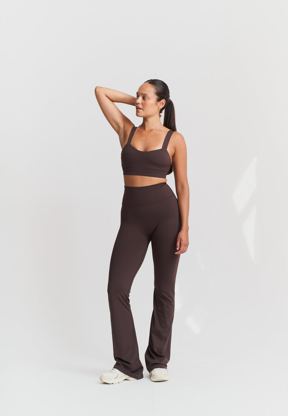 Softsculpt Sweetheart Bra - Espresso Sisterly Tribe