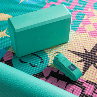 Printed Yoga Starter Kit - Spirit Myga Eco