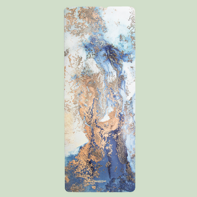 Dream Catcher Blue -Natural Rubber 3MM Yoga Mat Sugarmat
