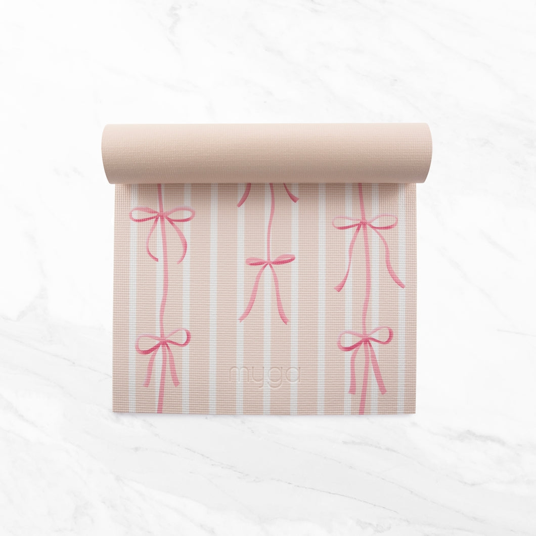 Printed Yoga Starter Kit - Ribbon Myga Eco
