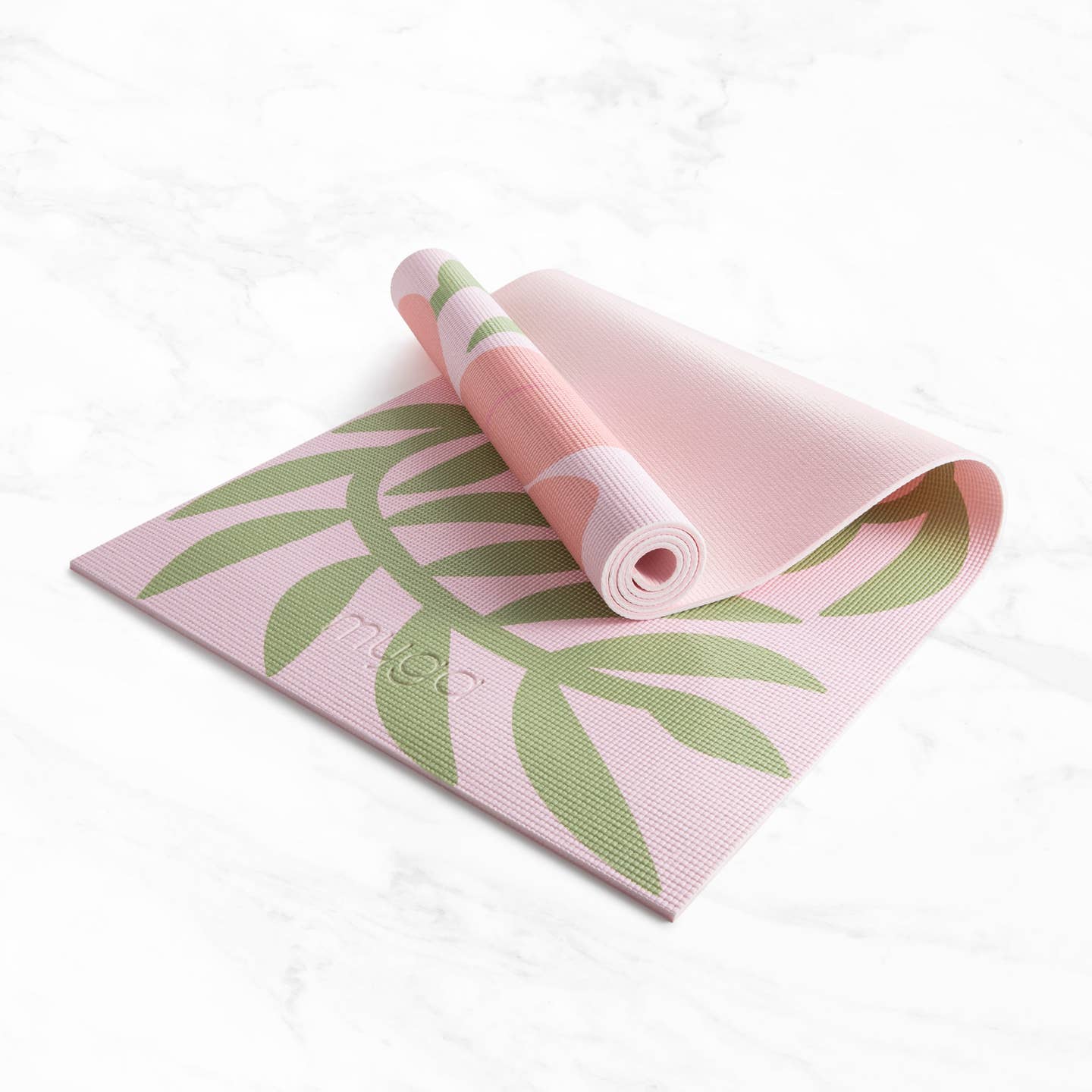 Printed Yoga Mat 6MM - Blossom Myga Eco