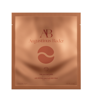 The Eye Patches AUGUSTINUS BADER