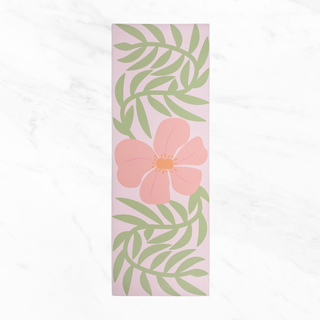 Printed Yoga Starter Kit - Blossom Myga Eco