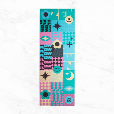 Printed Yoga Mat 6MM - Sprit Myga Eco
