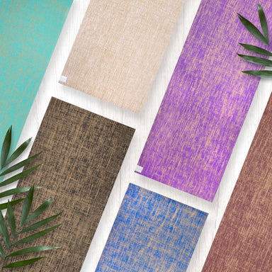Jute Yoga Mat with Ultra Grip (5MM) Myga Eco