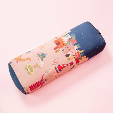 Yoga Bolster Marrakesh Sugarmat