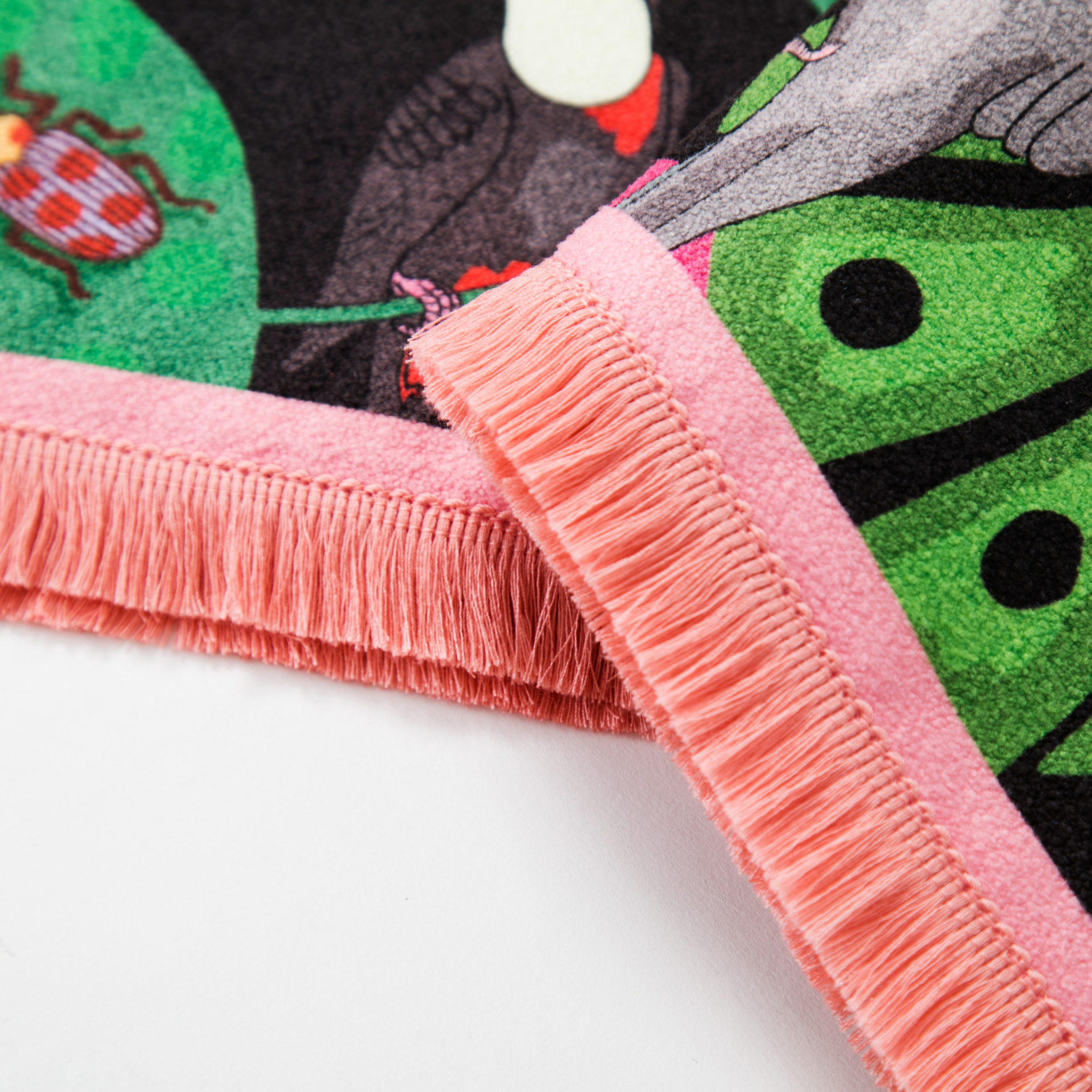 Premium Eco-friendly Yoga Towel by Sugarmat Montreal