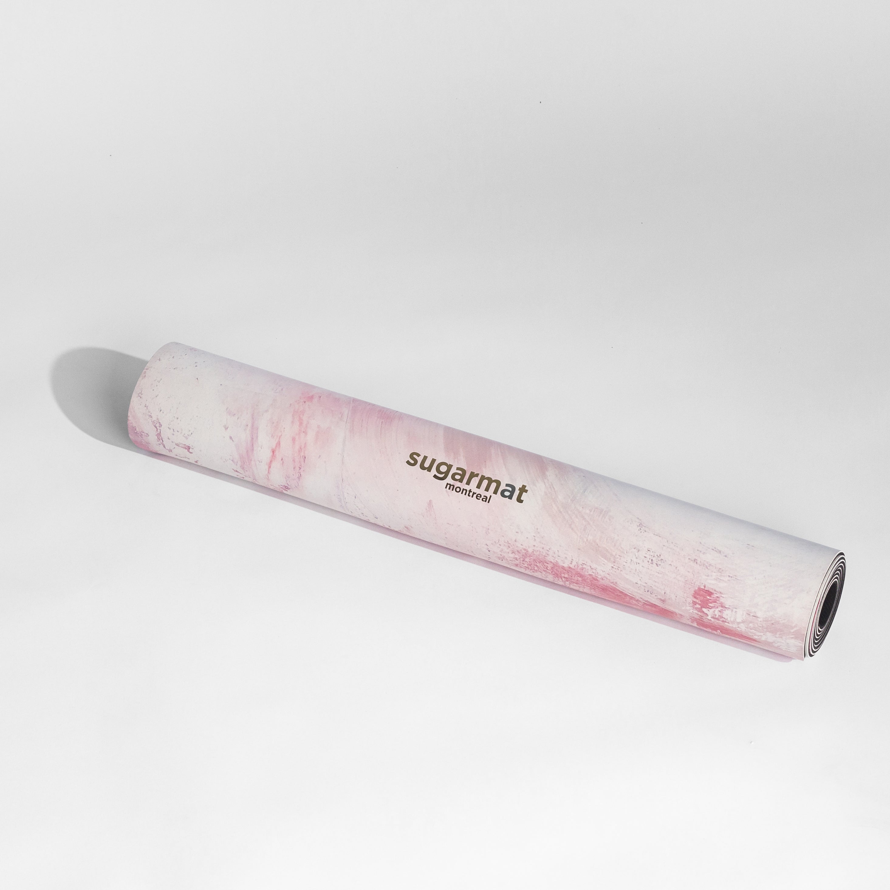 Chasing Thoughts Away - Natural Rubber Yoga Mat (3MM) Sugarmat