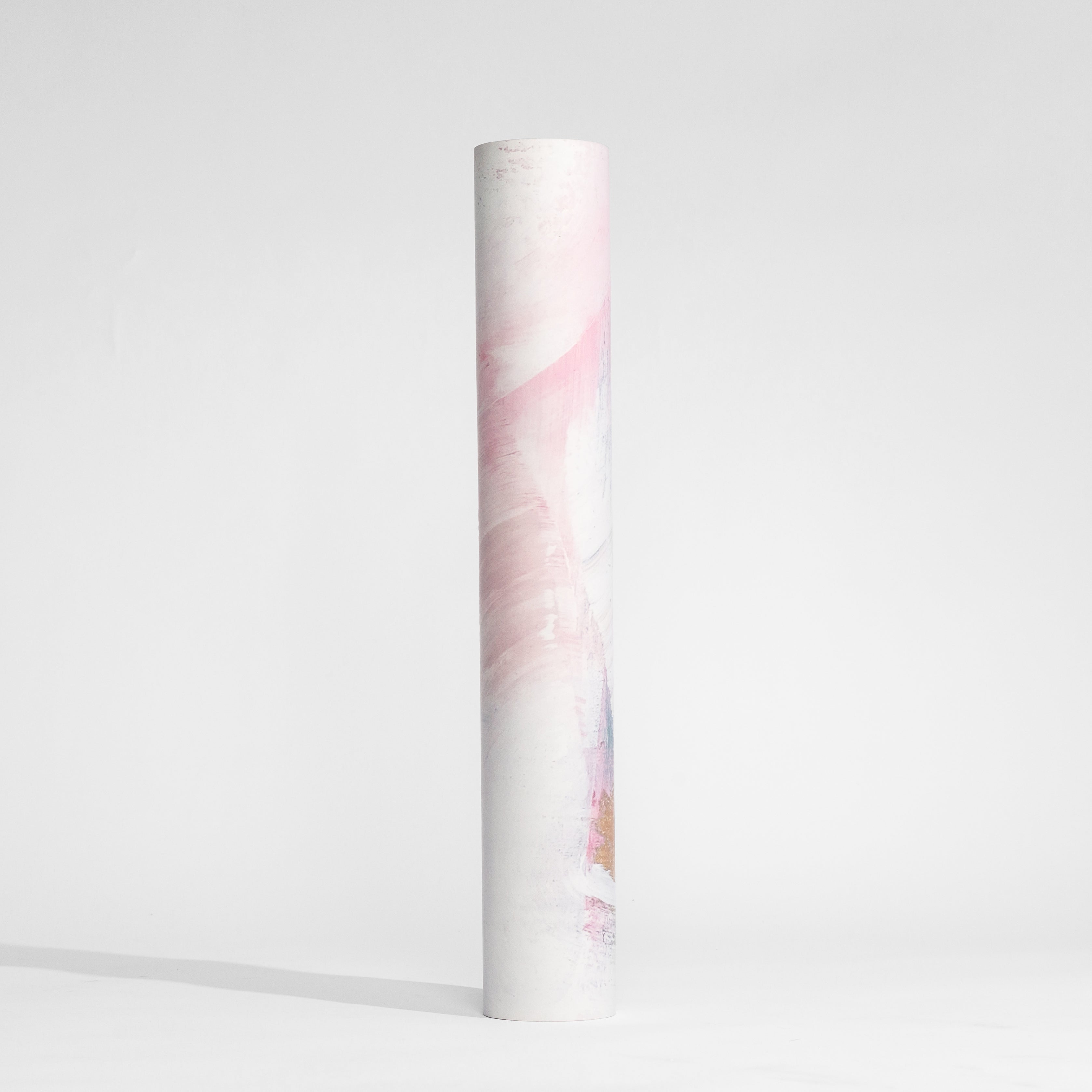 Chasing Thoughts Away - Natural Rubber Yoga Mat (3MM) Sugarmat