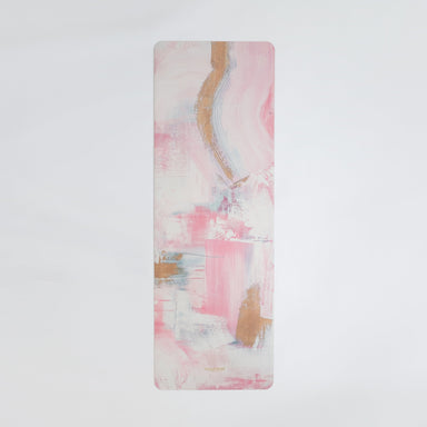 Chasing Thoughts Away - Natural Rubber Yoga Mat (3MM) Sugarmat