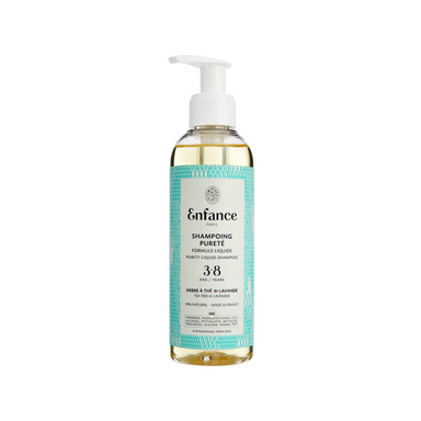 Gentle Shampoo 3 to 8 years ENFANCE PARIS