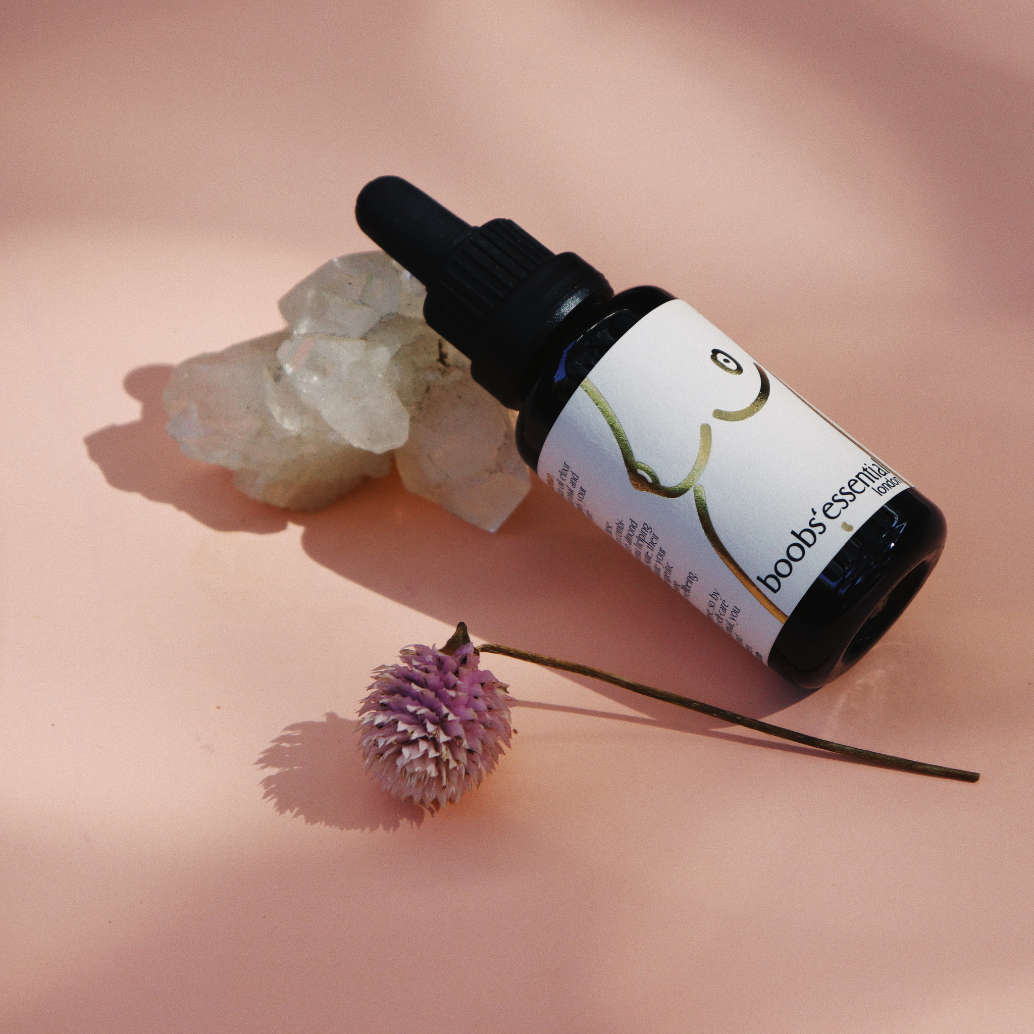 Botanical Breast Oil BOOBS' ESSENTIAL