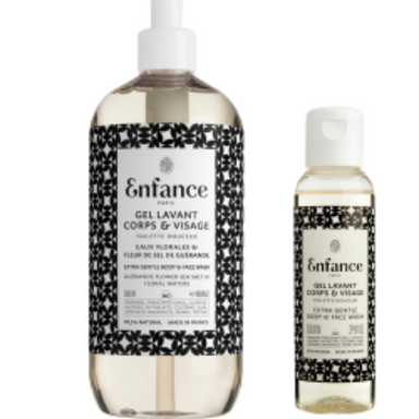 Body and Face Wash ENFANCE PARIS