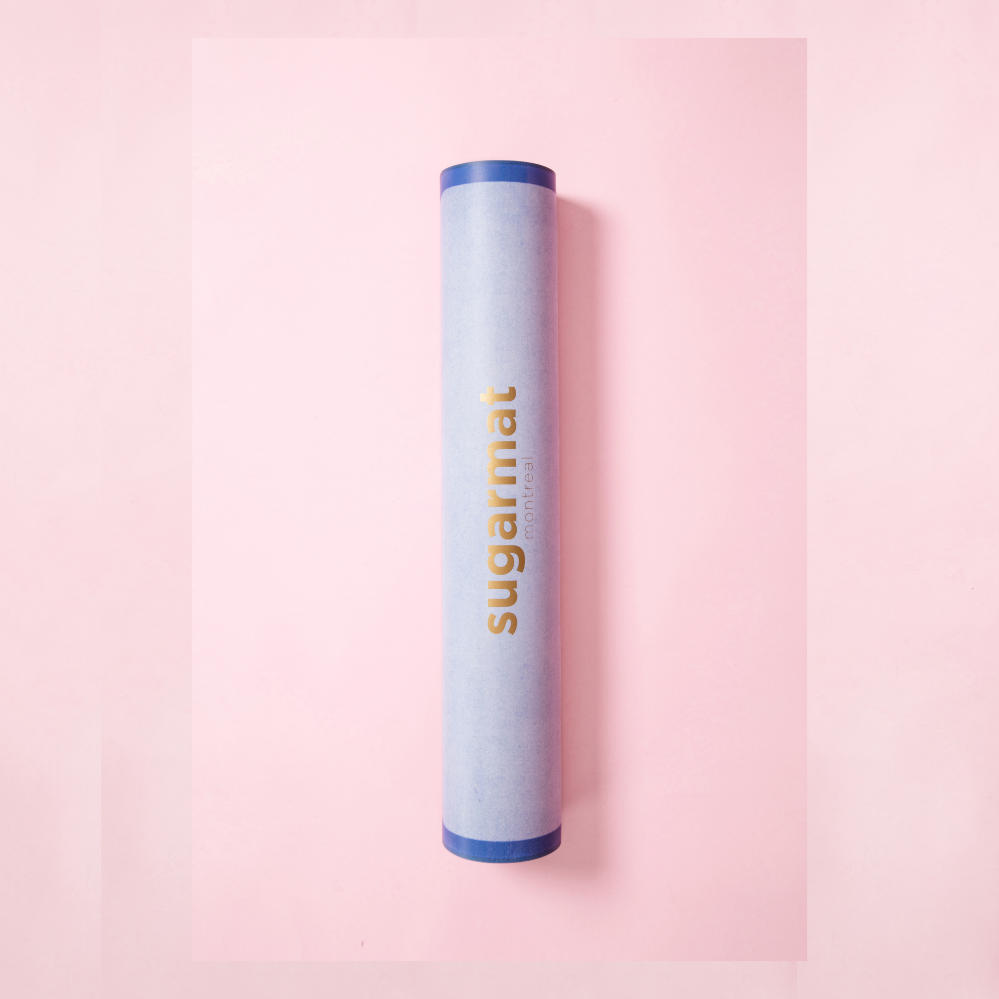 Jardin Majorelle - Natural Rubber Yoga Mat (3MM) Sugarmat