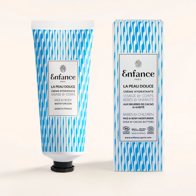 Body and Face Moisturizer ENFANCE PARIS