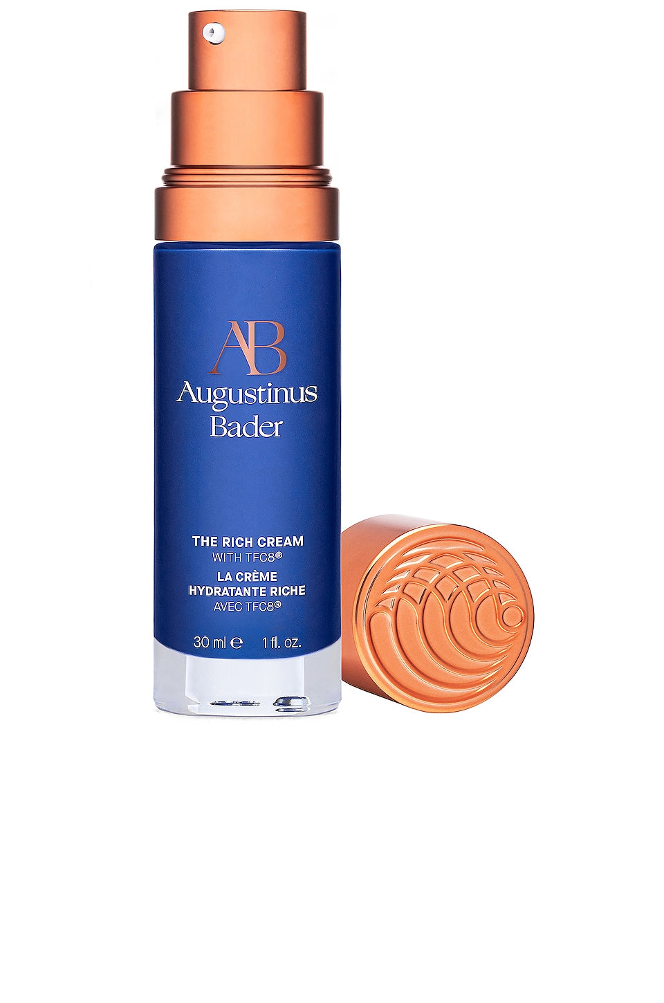 The Rich Cream With TFC8® AUGUSTINUS BADER