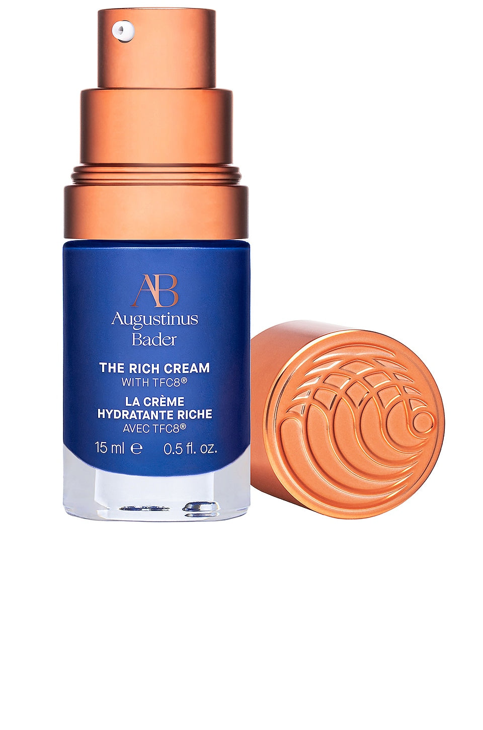 The Rich Cream With TFC8® AUGUSTINUS BADER