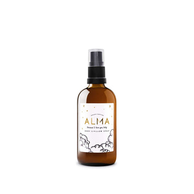 Body and Pillow Spray Alma Babycare