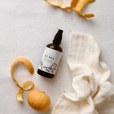 Body and Pillow Spray Alma Babycare