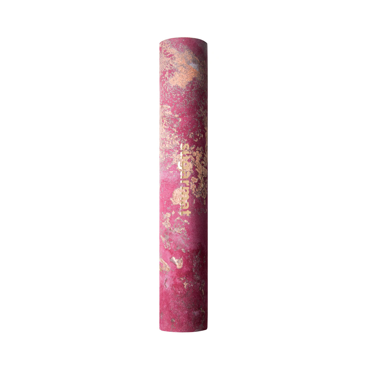 Dream Catcher Red - Suede Yoga Mat (3MM) Sugarmat