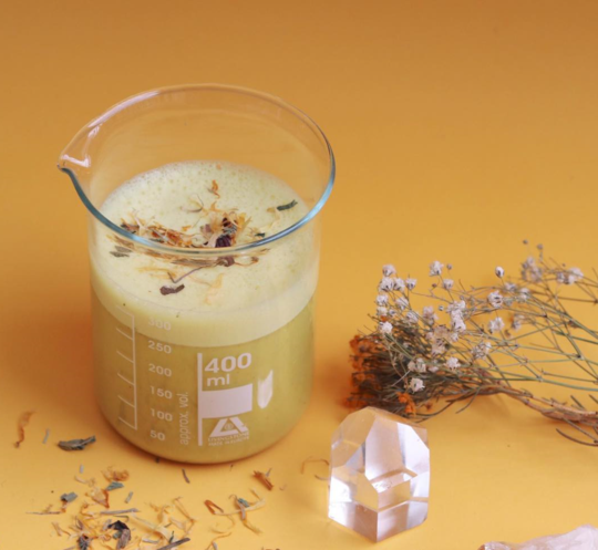 Golden Mylk Classic -turmeric latte mix (150g) Wunder Workshop