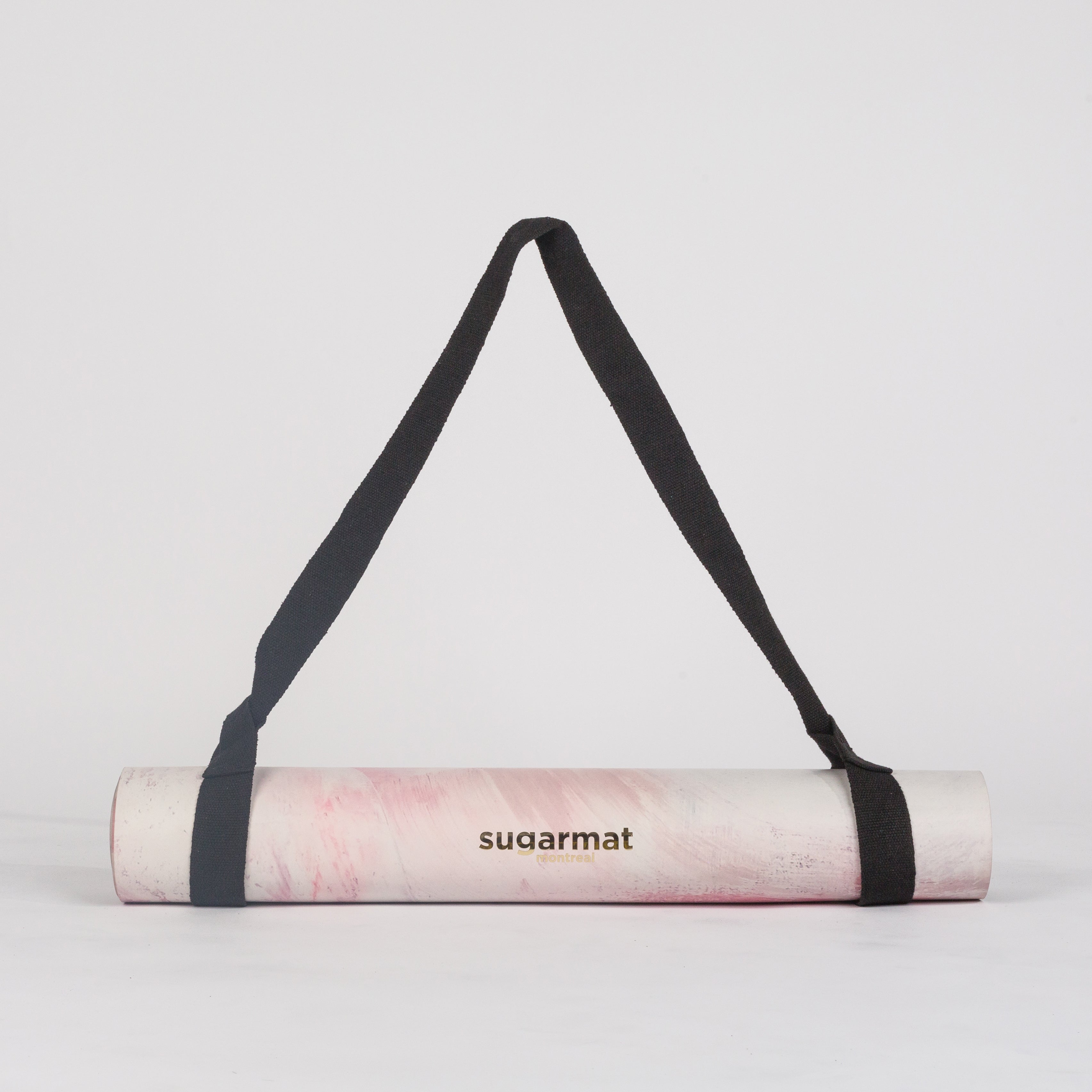 Chasing Thoughts Away - Natural Rubber Yoga Mat (3MM) Sugarmat