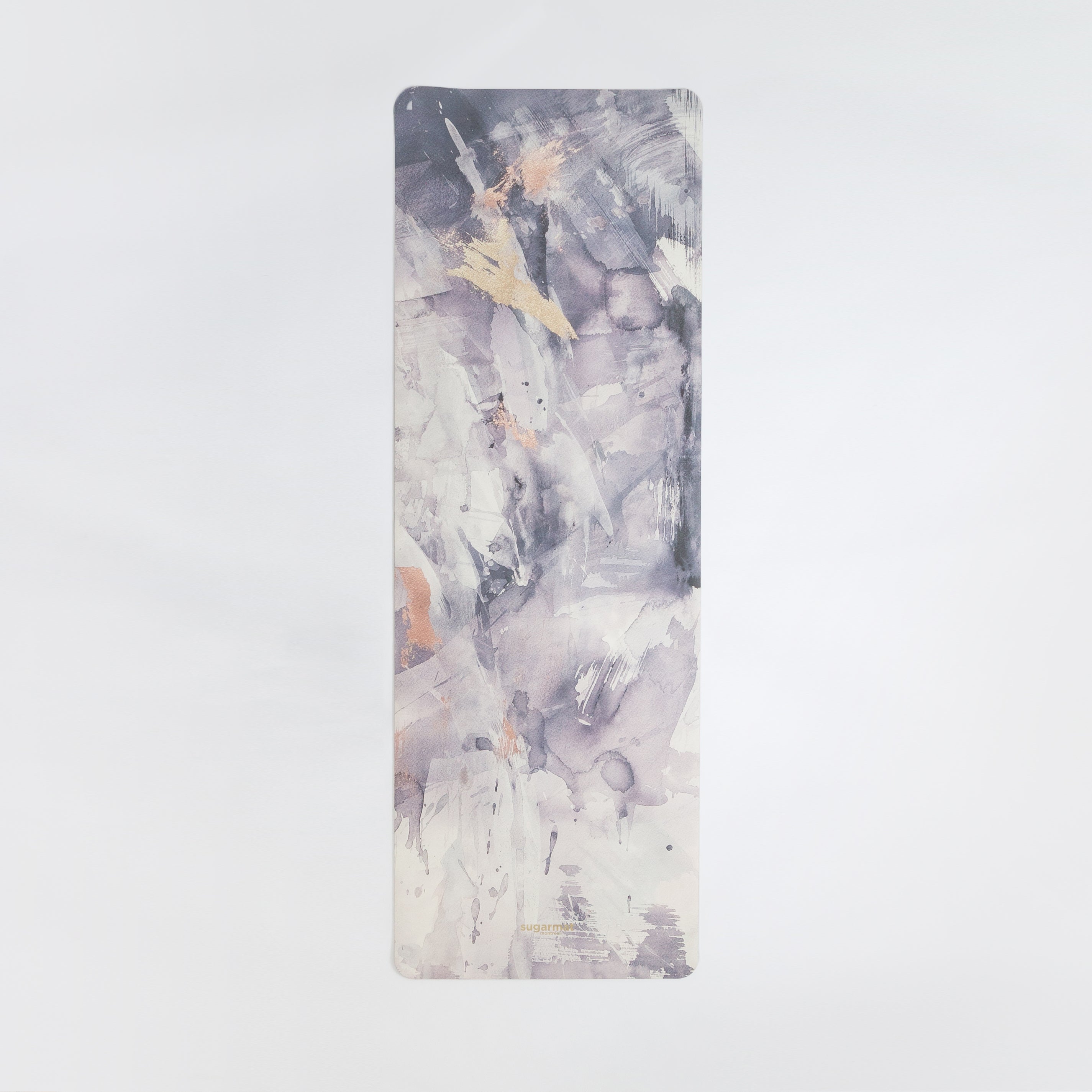 Smoked Skies - Natural Rubber 3MM Yoga Mat Sugarmat
